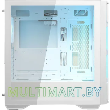 Корпус Cougar Uniface X RGB (белый) картинка 6